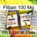 Fliban 100 Mg 12